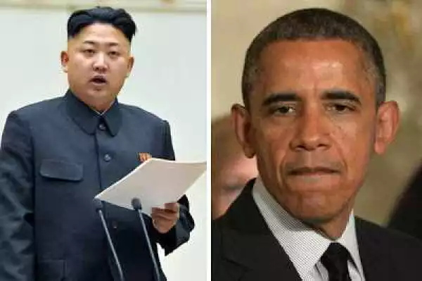 ‘Focus on packing out of White House!’- North Korea tells Obama after Kim Jong Un’s sister is black listed